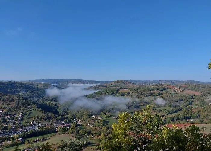 Maison Avec Vue Exceptionnelle Et Piscine Privative Semesterbostad *