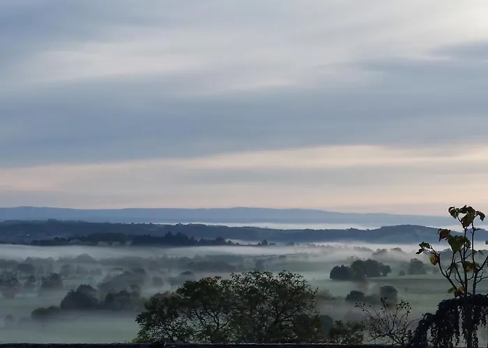 Maison Avec Vue Exceptionnelle Et Piscine Privative Semesterbostad