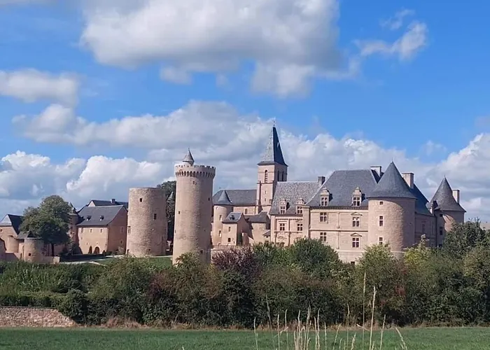 Maison Avec Vue Exceptionnelle Et Piscine Privative Semesterbostad *