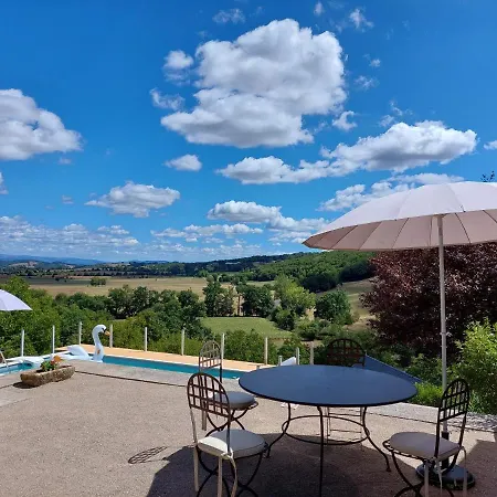 Maison Avec Vue Exceptionnelle Et Piscine Privative