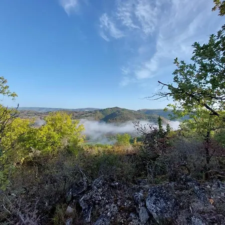 Maison Avec Vue Exceptionnelle Et Piscine Privative Casa vacanze