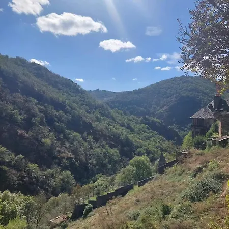 Maison Avec Vue Exceptionnelle Et Piscine Privative Casa vacanze