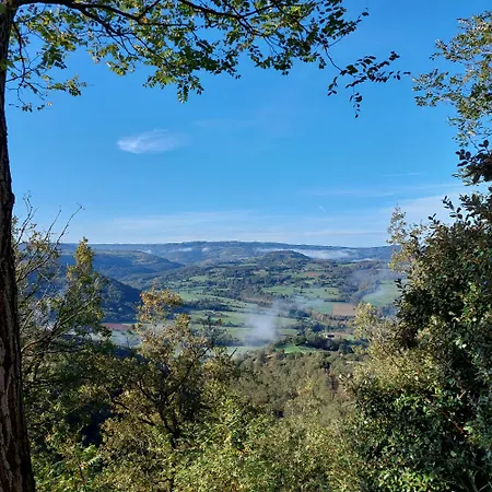Maison Avec Vue Exceptionnelle Et Piscine Privative Casa vacanze Saint-Félix-de-Lunel
