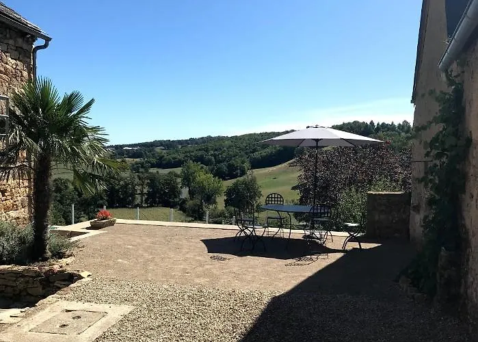 Maison Avec Vue Exceptionnelle Et Piscine Privative
