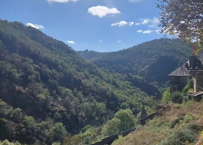 Maison Avec Vue Exceptionnelle Et Piscine Privative Feriehus