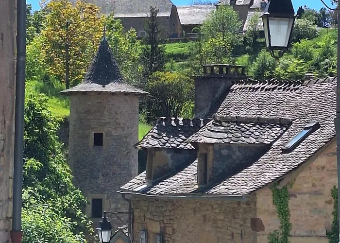 Feriehus Maison Avec Vue Exceptionnelle Et Piscine Privative *